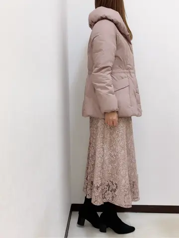 Feroux スタッフ コーディネート画像