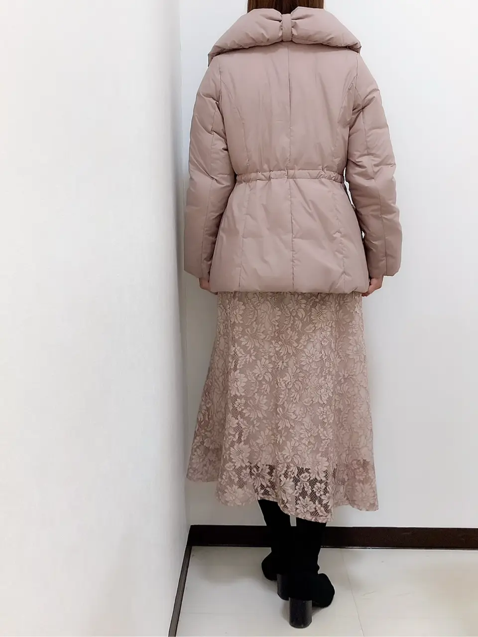 Feroux スタッフ コーディネート画像