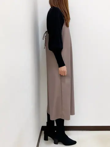 Feroux スタッフ コーディネート画像