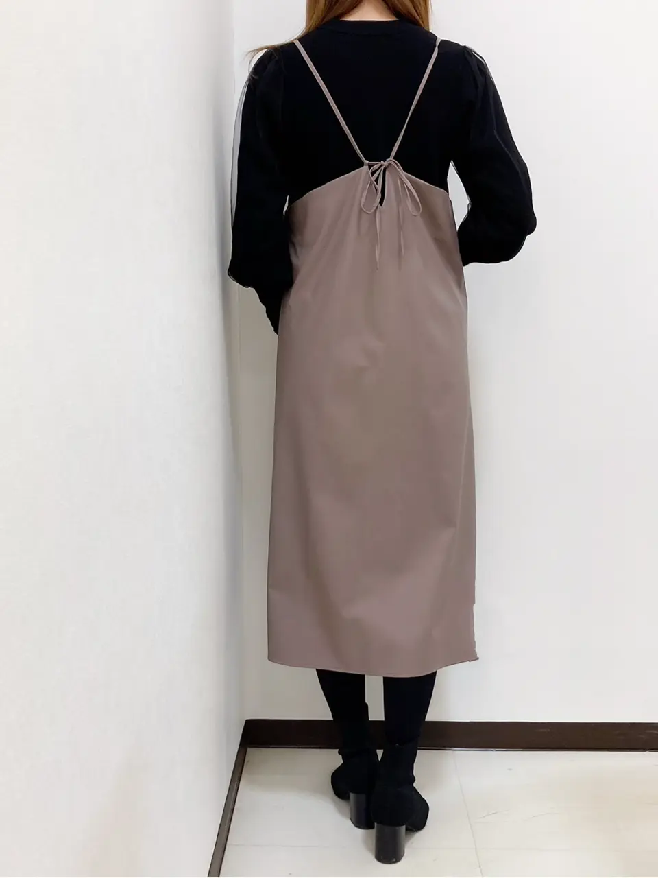 Feroux スタッフ コーディネート画像