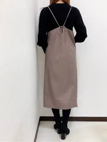 Feroux スタッフ コーディネート画像