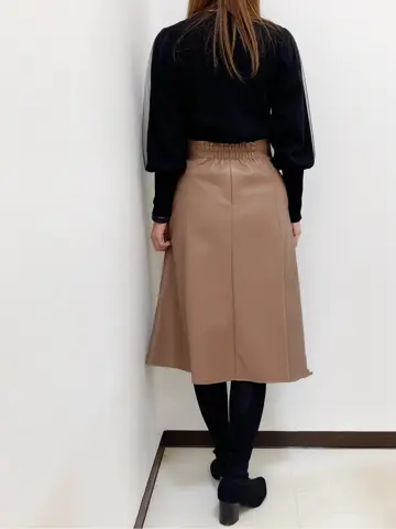 Feroux スタッフ コーディネート画像