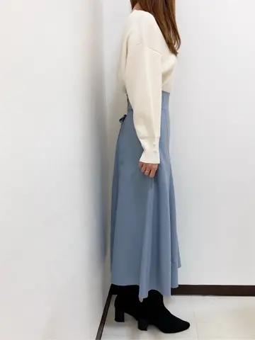 Feroux スタッフ コーディネート画像