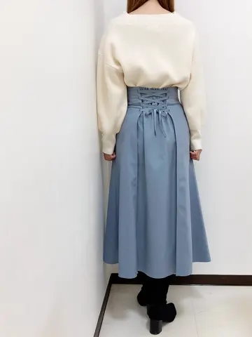 Feroux スタッフ コーディネート画像