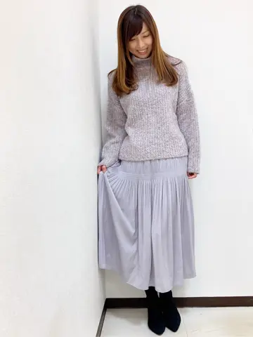 Feroux スタッフ コーディネート画像