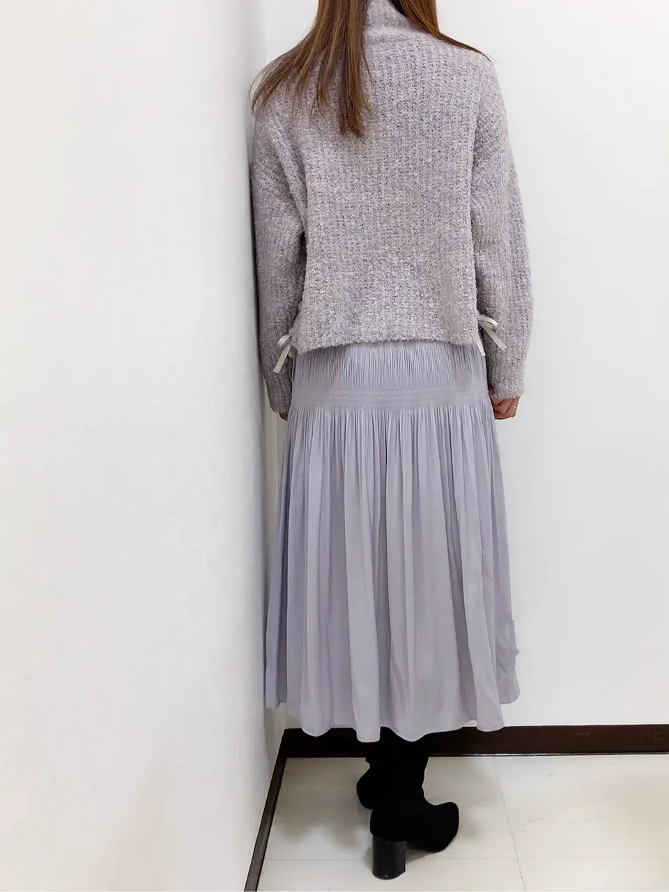 Feroux スタッフ コーディネート画像