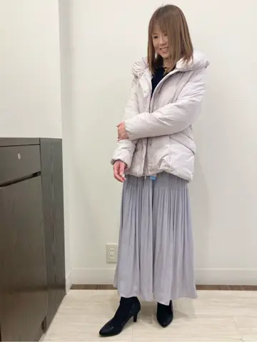 Feroux スタッフ コーディネート画像