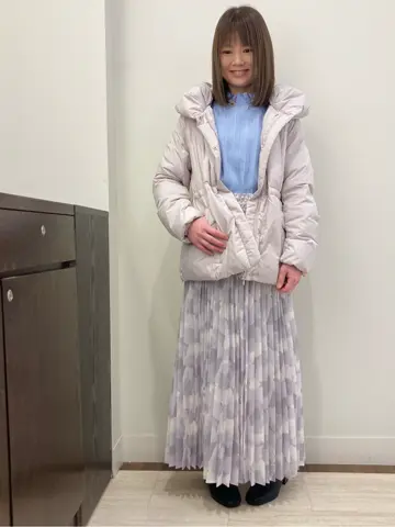 Feroux スタッフ コーディネート画像