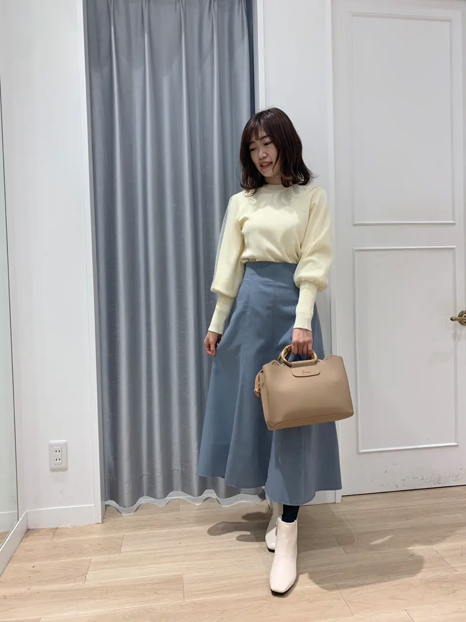 Feroux みぃ コーディネート画像