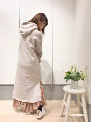 Feroux 今堀 コーディネート画像