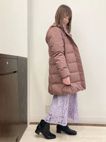 Feroux スタッフ コーディネート画像