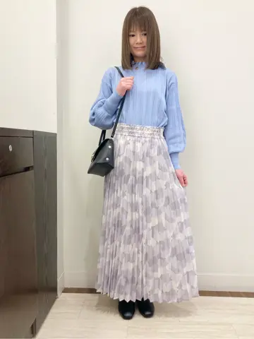 Feroux スタッフ コーディネート画像