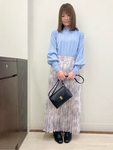 Feroux スタッフ コーディネート画像