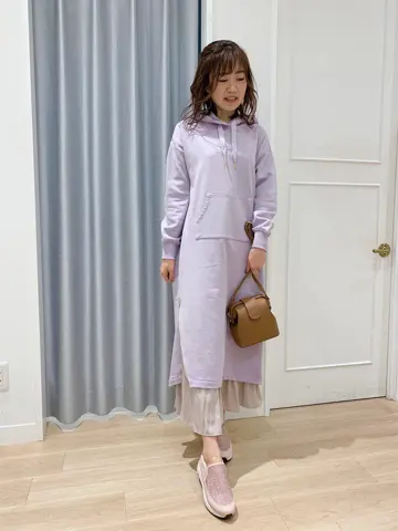 Feroux みぃ コーディネート画像