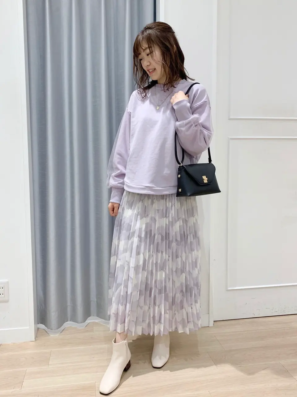  みぃ コーディネート画像