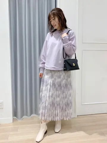 Feroux みぃ コーディネート画像