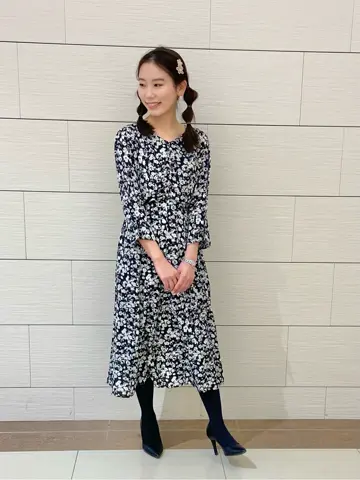 Feroux スタッフ コーディネート画像