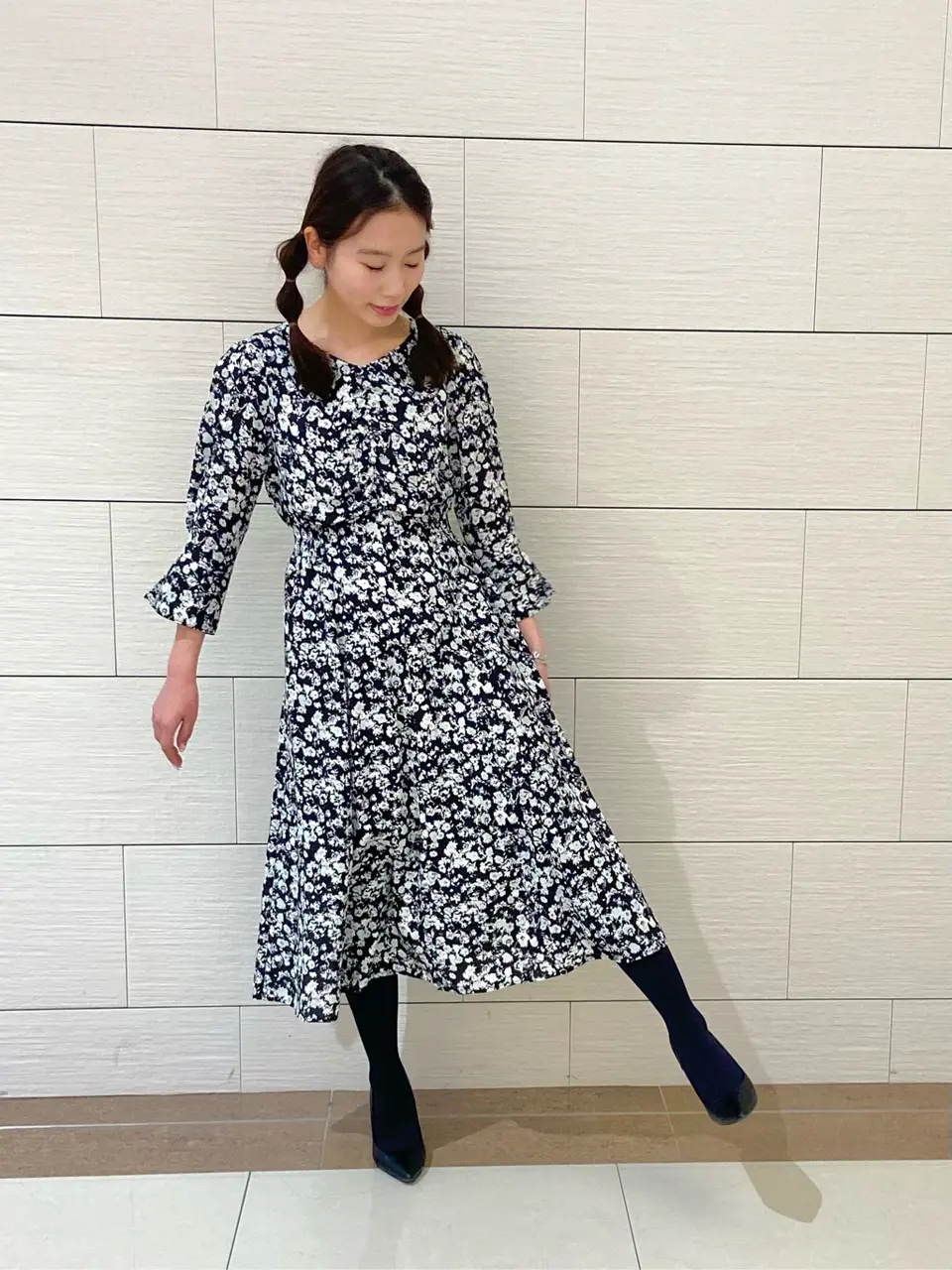 Feroux スタッフ コーディネート画像