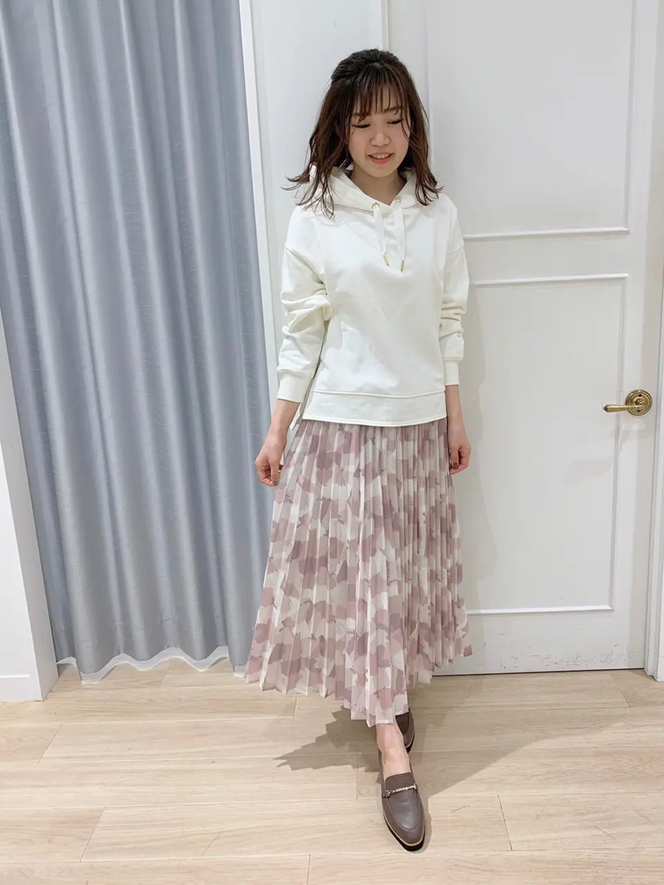  みぃ コーディネート画像