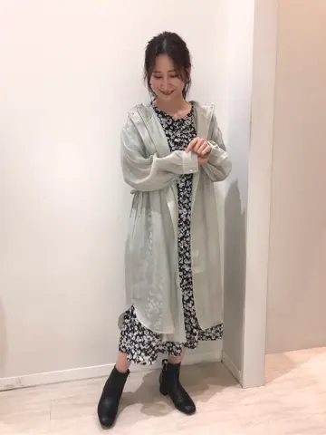 Feroux 木村 コーディネート画像