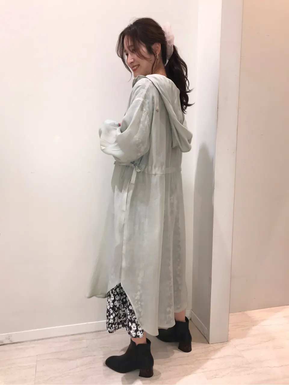 Feroux 木村 コーディネート画像