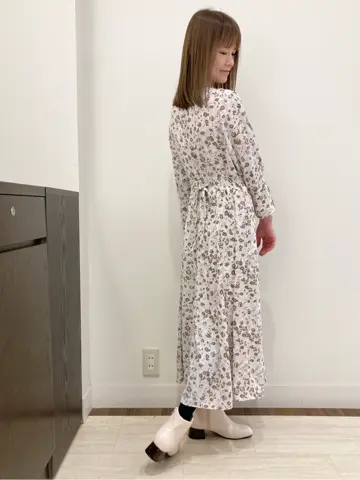 Feroux スタッフ コーディネート画像