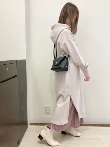 Feroux スタッフ コーディネート画像