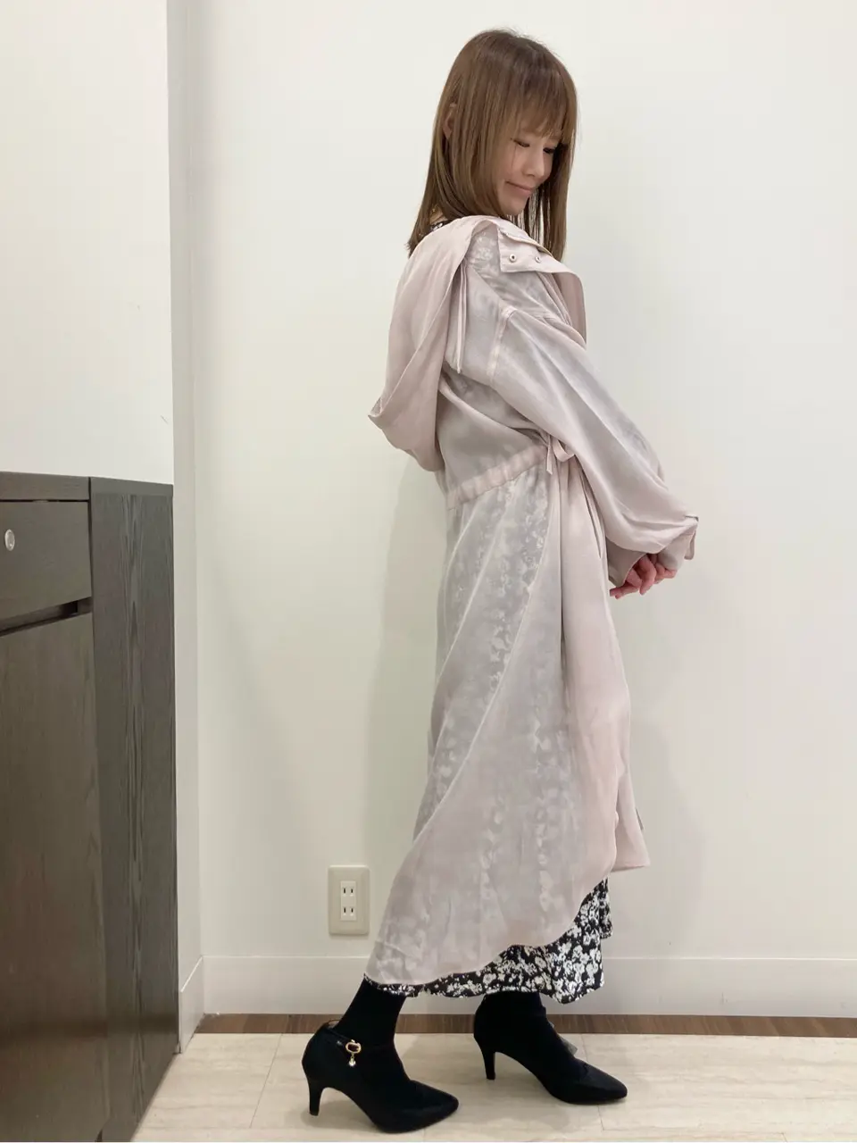 Feroux スタッフ コーディネート画像