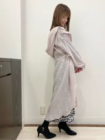 Feroux スタッフ コーディネート画像