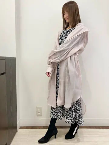 Feroux スタッフ コーディネート画像