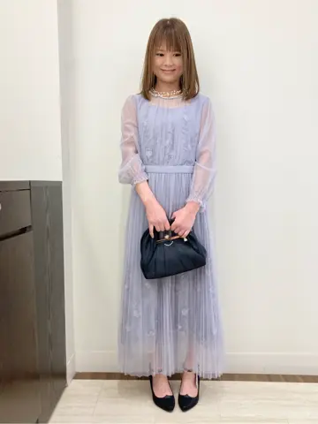 Feroux スタッフ コーディネート画像