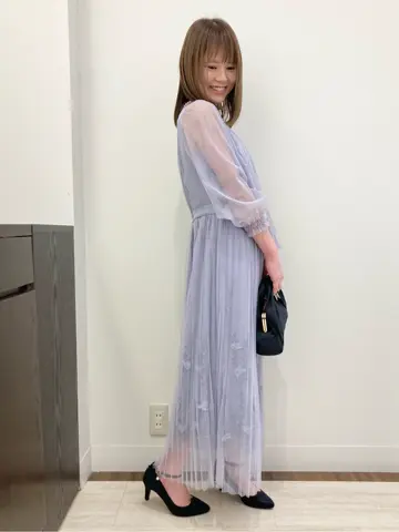 Feroux スタッフ コーディネート画像