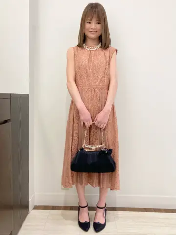 Feroux スタッフ コーディネート画像