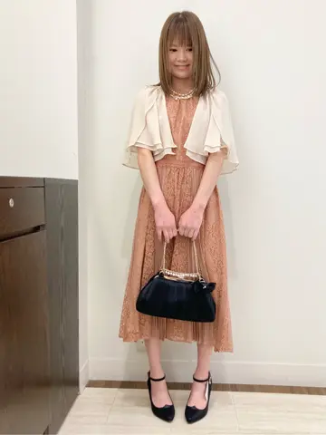 Feroux スタッフ コーディネート画像