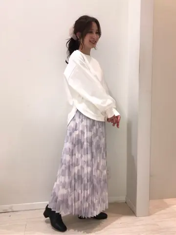 Feroux 木村 コーディネート画像