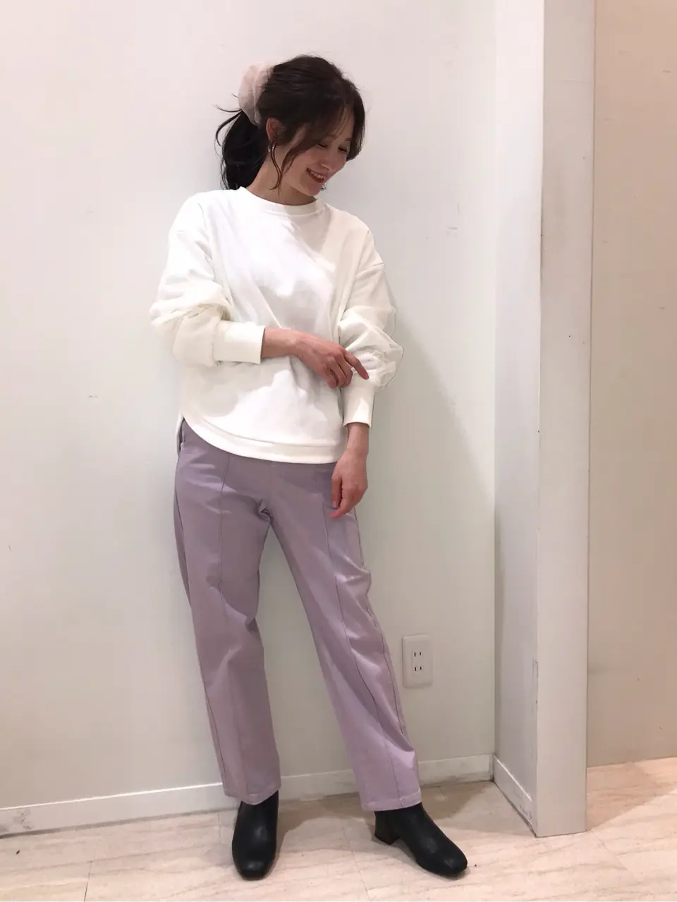 Feroux 木村 コーディネート画像