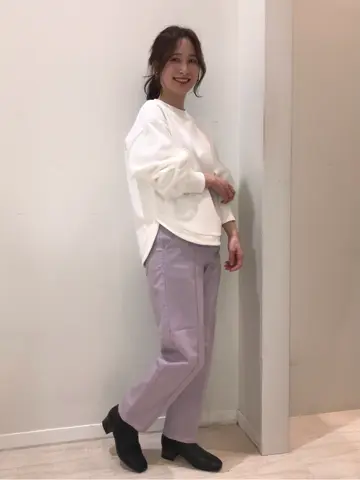 Feroux 木村 コーディネート画像