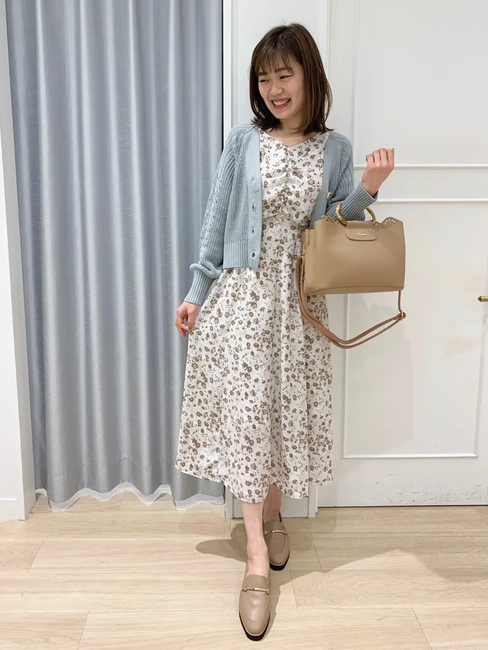  みぃ コーディネート画像