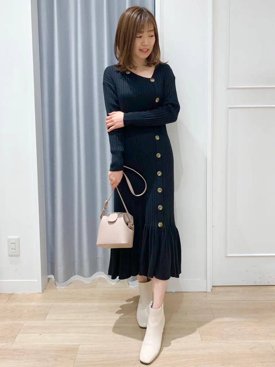  みぃ コーディネート画像