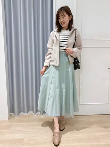 Feroux みぃ コーディネート画像