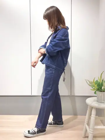 Feroux 今堀 コーディネート画像