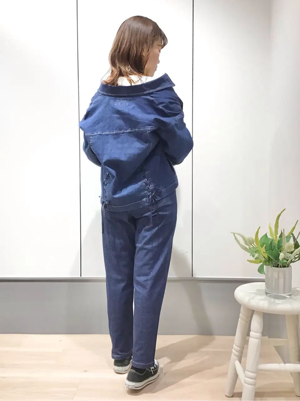 Feroux 今堀 コーディネート画像