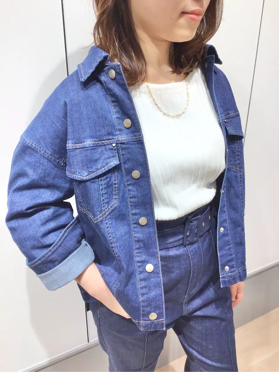 Feroux 今堀 コーディネート画像