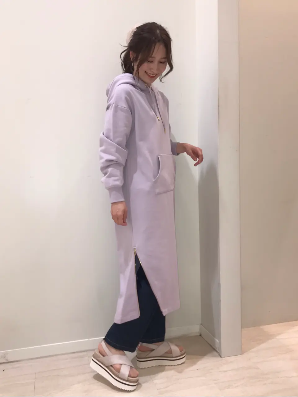 Feroux 木村 コーディネート画像