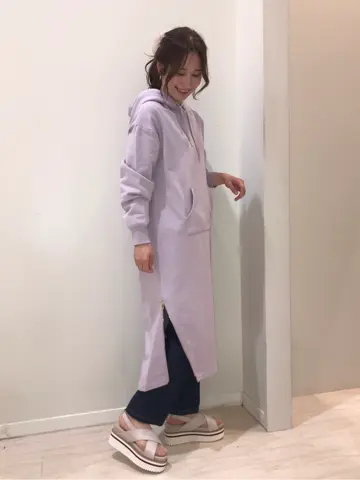 Feroux 木村 コーディネート画像