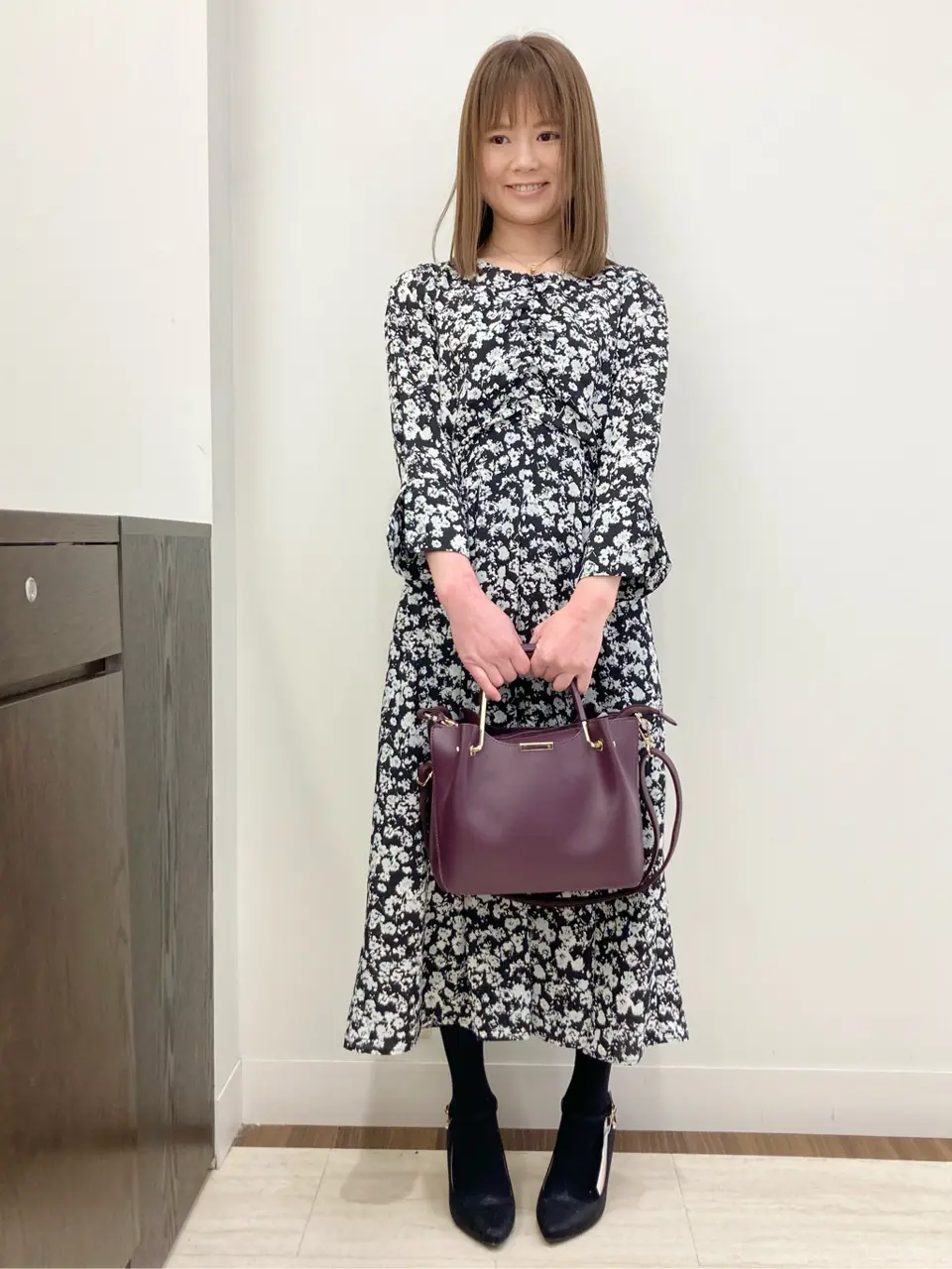 Feroux スタッフ コーディネート画像