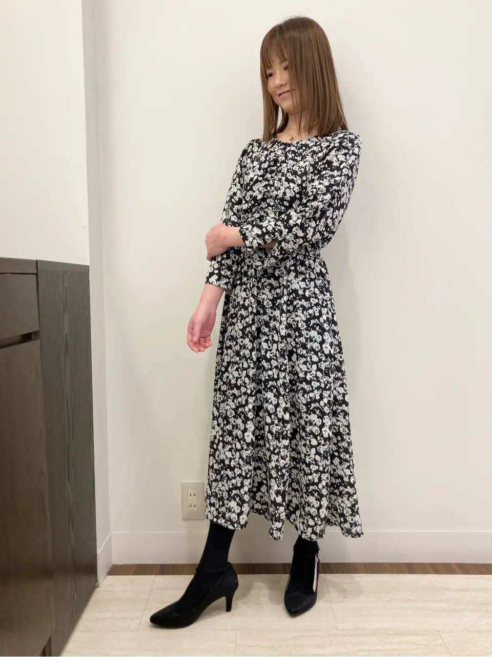 Feroux スタッフ コーディネート画像