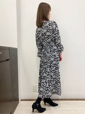 Feroux スタッフ コーディネート画像