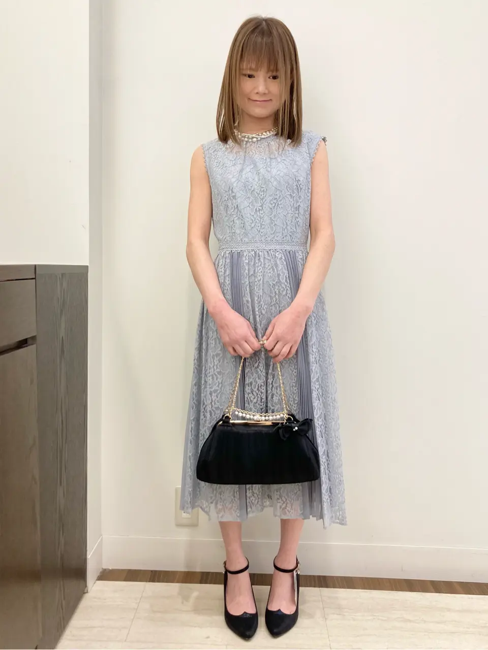 Feroux スタッフ コーディネート画像