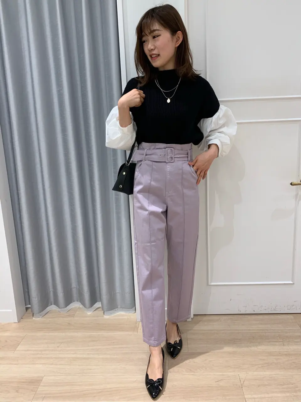  みぃ コーディネート画像